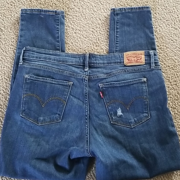 Levi's Denim - Levi's skinny jeans